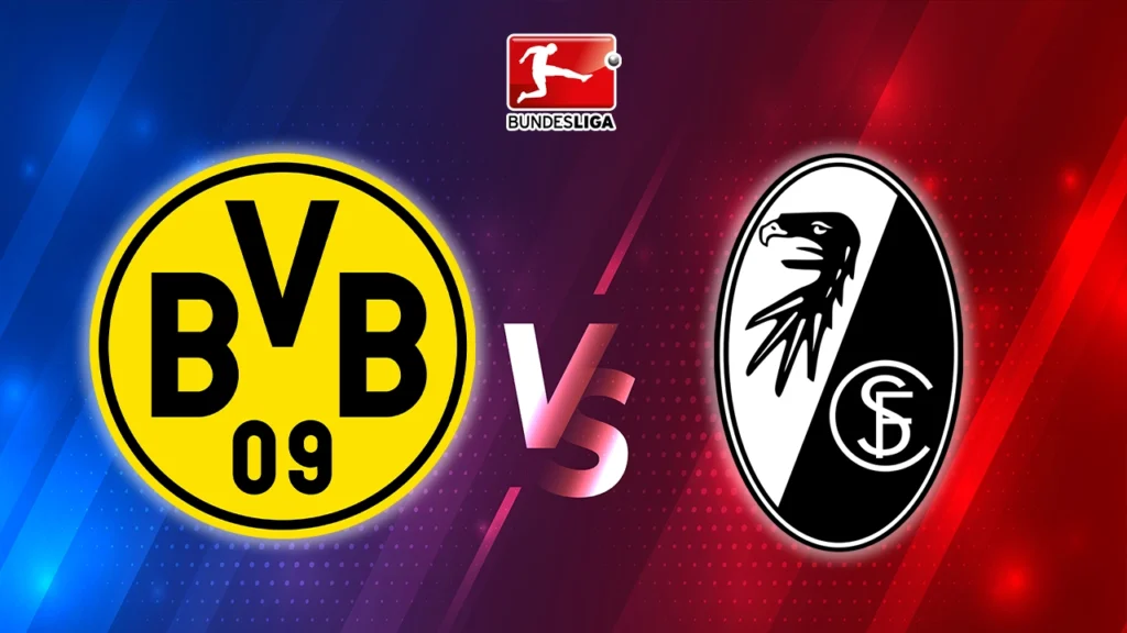 Borussia Dortmund-Friburgo